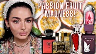 PASSION FRUIT SCENTS U NEED THIS SUMMER! ARABIAN CHEAPIES & NICHE | PERFUME REVIEW | Paulina Schar