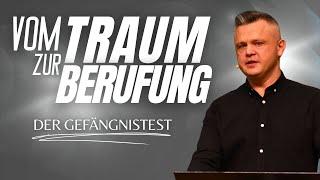 Vom Traum zur Berufung | Der Gefängnistest | Dimitri Friesen