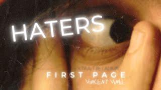 VINCENT VINEL - HATERS (Official Lyric Video)