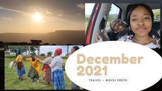 Trip to Eastern Cape and Mgidi preparations vlog