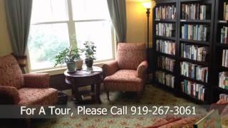 Atria Oakridge Retirement Community Assisted Living | Raleigh NC | North Carolina |