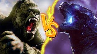 Godzilla VS. Kong | Batalha de Mestres (Bônus)