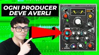 10 VST PLUGIN CHE OGNI PRODUCER DEVE AVERE