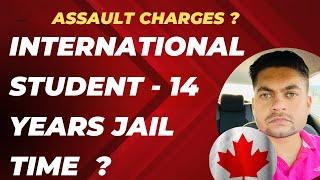 Big Trouble| This international Student facing 14 years jail time in Canada| #internationalstudents