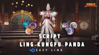 SHARE !! SCRIPT LING KUNGFU PANDA  !! NO PASSWORD !! LINK MEDIAFIRE.