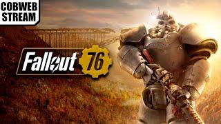 Fallout 76 - Выживший из Убежища 76 - №1