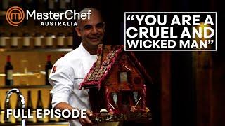 House of Horrors in MasterChef Australia | S03 E83 | Full Episode | MasterChef World