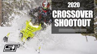 2020 Crossover Snowmobile Shootout!