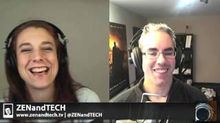 ZEN and TECH 34: Sex and dating tips for Valentine's day