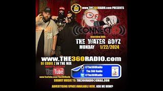 The Water Boyz LIVE interview with McYeee