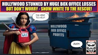 Hollywood DISASTER | Last Weekend's Box Office Was TERRIBLE - Will Snow White Just Make It WORSE?