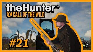 [21] Ein Jäger spielt the Hunter | 9mm Gänsejagd