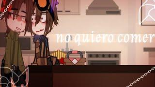 No quiero comer / I do not want to eat | TicciMask | BL | Eng/Esp sub | Nikita Pc.