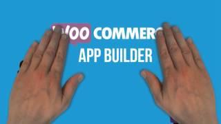 WooCommerce App Builder