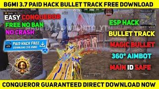 BGMI HACK 3.7 | BGMI 3.7 MOD APK | BGMI ESP HACK | BGMI NEW HACK TODAY | HOW TO HACK BGMI