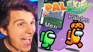 Paluten & Mexify auf geheimer Mission | Among Us