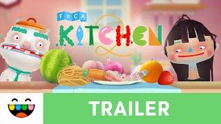 More Food & More Fun in this Update | Gameplay Trailer | Toca Kitchen 2 | @TocaBoca