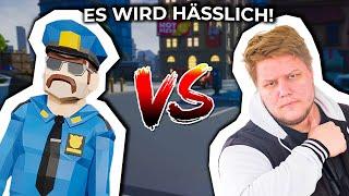 Brammen gegen BOT COP EASY! | Perfect Heist 2