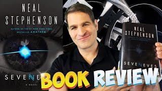 Seveneves by Neal Stephenson | Spoiler Free Book Review