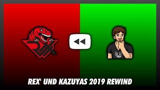 ReX' und Kazuyas 2019 Rewind | ReX Talks #61 (mit Kazuya88)