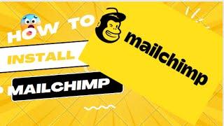 How To Integrate Mailchimp with WordPress   Easy Tutorial For Beginners   2023 Guide
