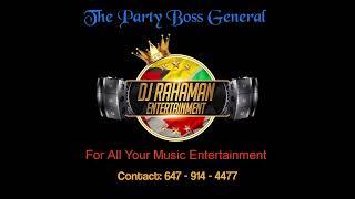 Birthday Party - Girls Time (Dancehall Soca) - DJ Rahaman Entertainment