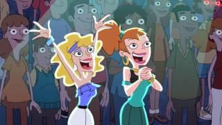 Alienígena É - Phineas e Ferb