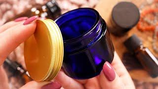 ASMR Bottles & Pots Appointment  Whispered Close Up Visuals