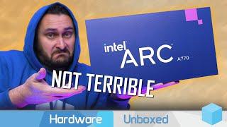 Intel GPUs Are Here! ARC A770 & A750 Review & Benchmarks