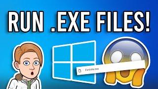 How To RUN .EXE FILES On Chromebook!