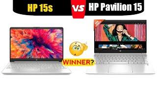 HP 15s vs HP Pavilion 15: Which is Better?