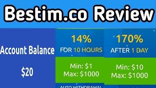 Bestim.Co 107$ Dollar Live Payment Proof | Make Money Online In Pakistan