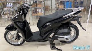 HONDA SH 125 CBS ĐEN 2022 - Xe Máy Thái Bình - Motor 17