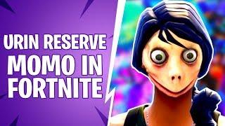 Ruin Reserve findet Momo in Fortnite | #Ehregenommen