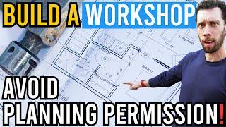 Everything You NEED To Know! Build A Workshop Ep 2