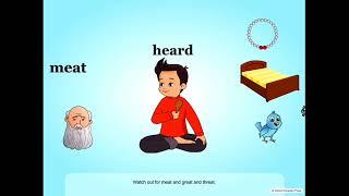 Hints on Pronunciation for Foreigners.New Pathway English Poem in hindi Explanation with animation