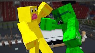 I Hosted a Minecraft Boxing Tournament