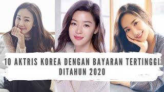 10 Aktris Korea Dengan Bayaran Tertinggi Di Tahun 2020