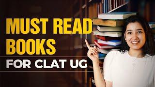Book I recommend for CLAT UG 2024 | Law Entrance Exams | Finology Legal