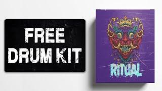 FREE Trap Drum Kit Download 2020 | Ritual