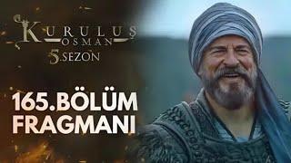 Kuruluş Osman 165. Bölüm Fragmanı | Kuruluş Osman 6. Sezon