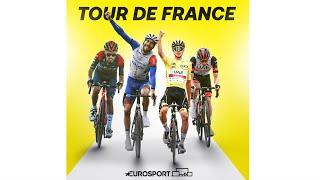 2022 Tour de France | Team presentation | Livestream | Eurosport