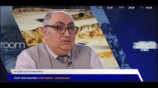 Армения получила и войну, и позор – Рафаэль Ордуханян
