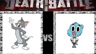 mugen gumball Watterson vs tom cat