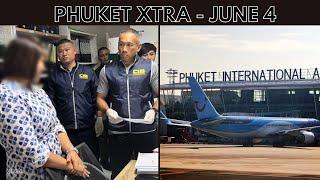 Billion baht Russian network dismantled, New airport terminal, Cheating wife shot || Thailand News