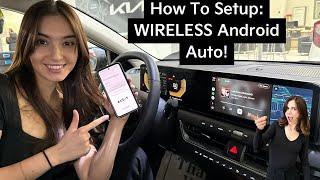 How To Set Up Wireless Android Auto - CCNC Software!