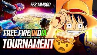 FREE FIRE INDIA IS COMING  || TOURNAMENT HIGHLIGHTS BY Fes.AIMGOD @frolicesports