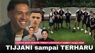 Tijjani Terharu, INDONESIA Makin Disorot Dunia !! Misi Hilgers dan Eliano Bawa INDO Ke World Cup