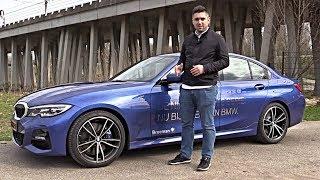 Yeni BMW 3 Serisi | TR Test ve Inceleme | Neleri Hosuma Gitti?