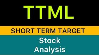 TTML SHARE TARGET ANALYSIS  TTML SHARE NEWS BIG UPDATE STOCK | TTML STOCK BIG UPDATE CRASH 26-11-24